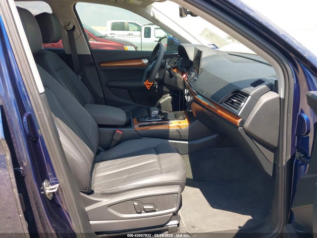 2023 AUDI Q5 WA1EAAFY6P2157546 Photo 4