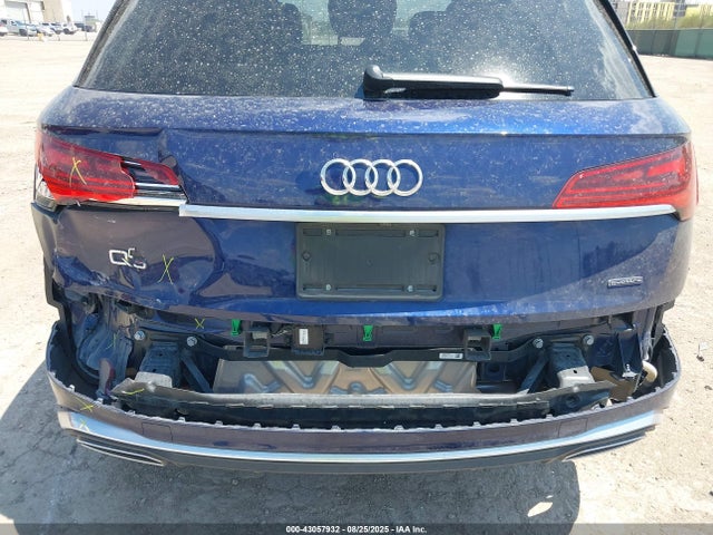 2023 AUDI Q5 WA1EAAFY6P2157546 Photo 5