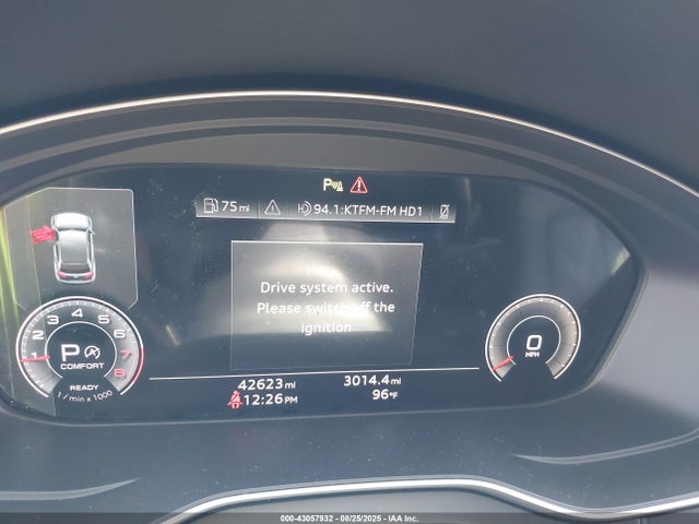 2023 AUDI Q5 WA1EAAFY6P2157546 Photo 6