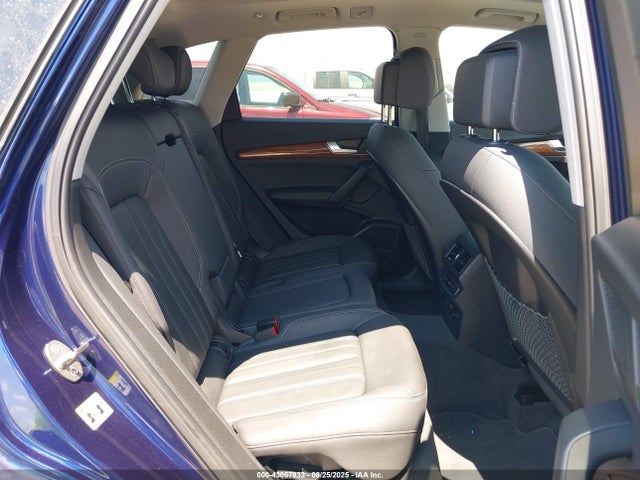 2023 AUDI Q5 WA1EAAFY6P2157546 Photo 7