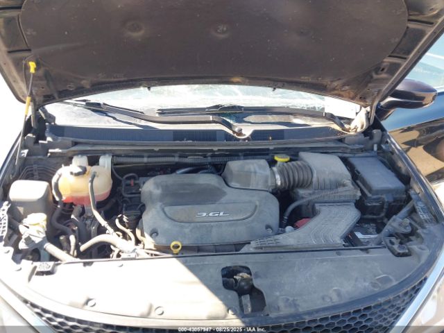 2017 CHRYSLER PACIFICA 2C4RC1BG2HR591142 Photo 9