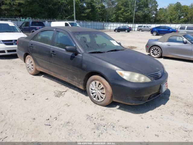 2005 TOYOTA CAMRY 4T1BE32K75U094772