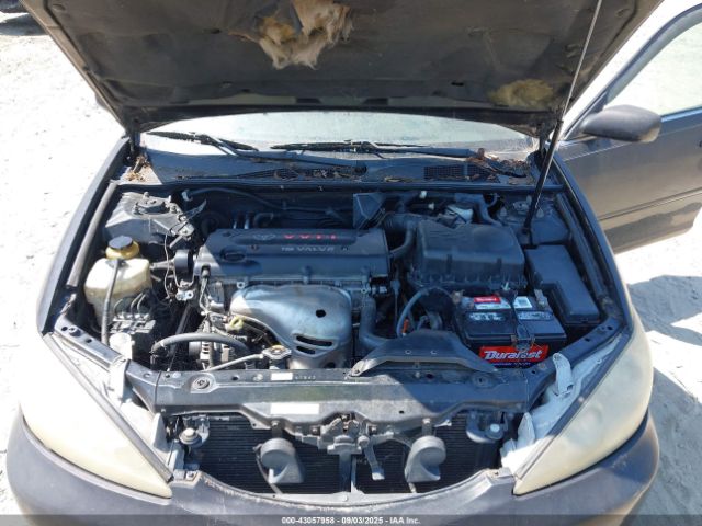 2005 TOYOTA CAMRY 4T1BE32K75U094772 Photo 9