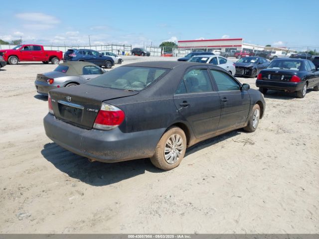 2005 TOYOTA CAMRY 4T1BE32K75U094772 Photo 3