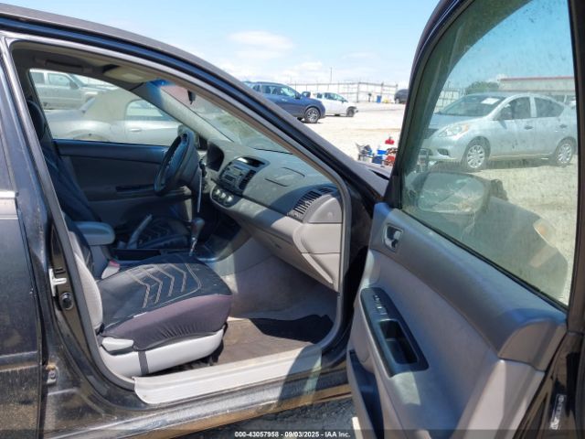 2005 TOYOTA CAMRY 4T1BE32K75U094772 Photo 4