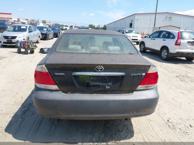 2005 TOYOTA CAMRY 4T1BE32K75U094772 Photo 5