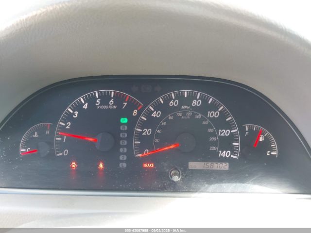 2005 TOYOTA CAMRY 4T1BE32K75U094772 Photo 6