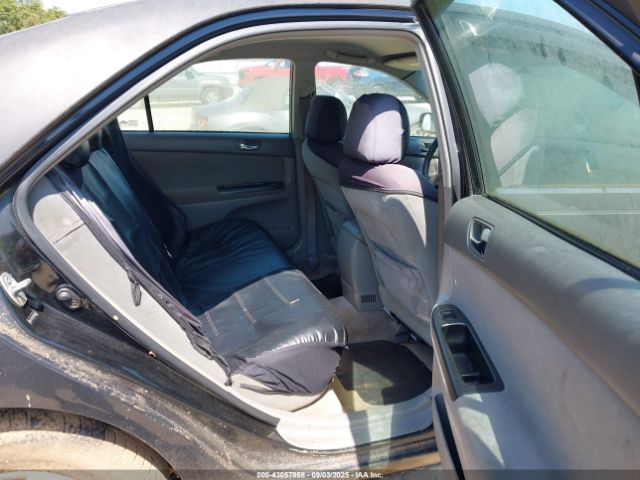 2005 TOYOTA CAMRY 4T1BE32K75U094772 Photo 7