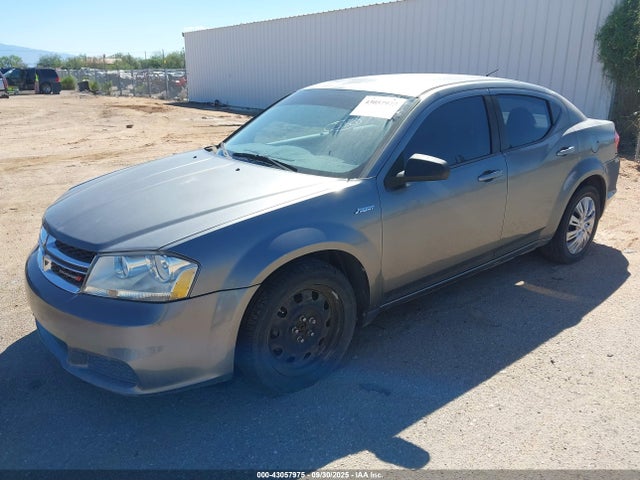 43057975 :رقم المزاد ، 1C3CDZAB2DN591936 vin ، 2013 Dodge Avenger Se مزاد بيع
