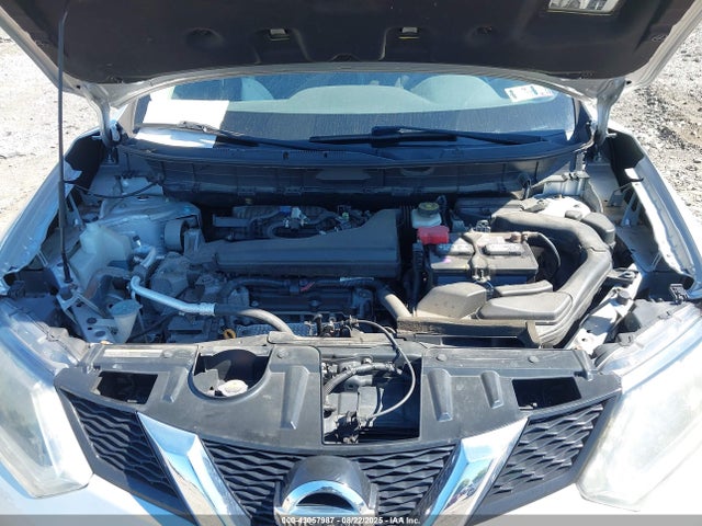 JN8AT2MV2GW132041 Nissan Rogue