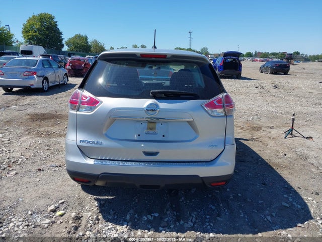 JN8AT2MV2GW132041 Nissan Rogue