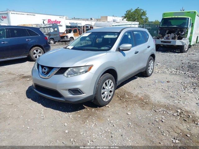 JN8AT2MV2GW132041 Nissan Rogue