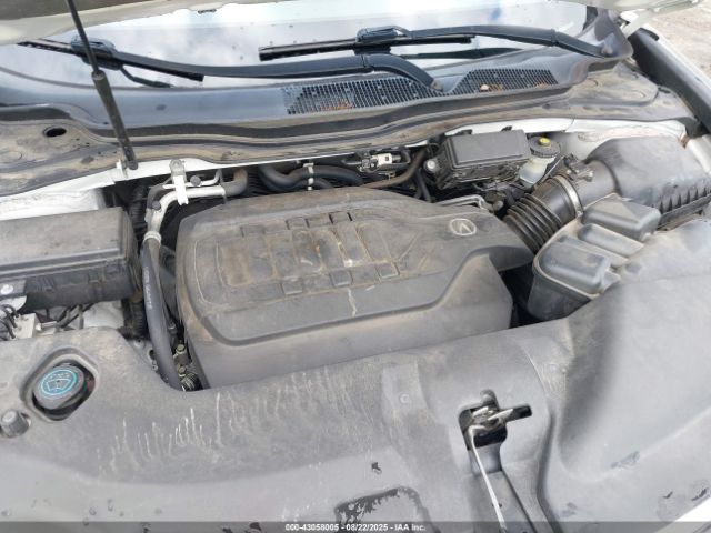 2015 ACURA MDX 5FRYD3H23FB012411 Photo 9