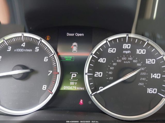 2015 ACURA MDX 5FRYD3H23FB012411 Photo 6