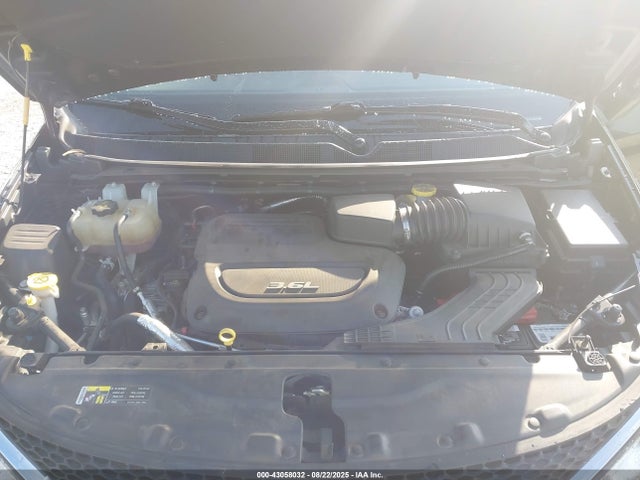 2C4RC1BG5HR782621 Chrysler Pacifica