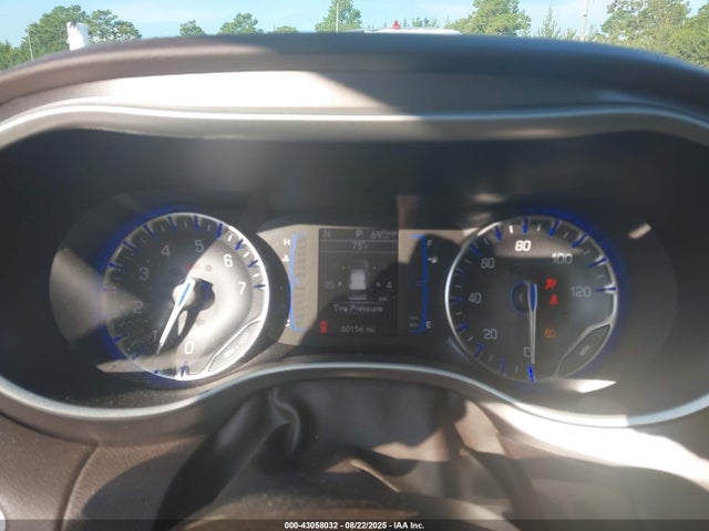 2C4RC1BG5HR782621 Chrysler Pacifica