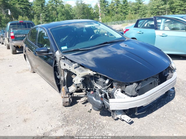 1C3CDFFA6GD816061 Dodge 2016