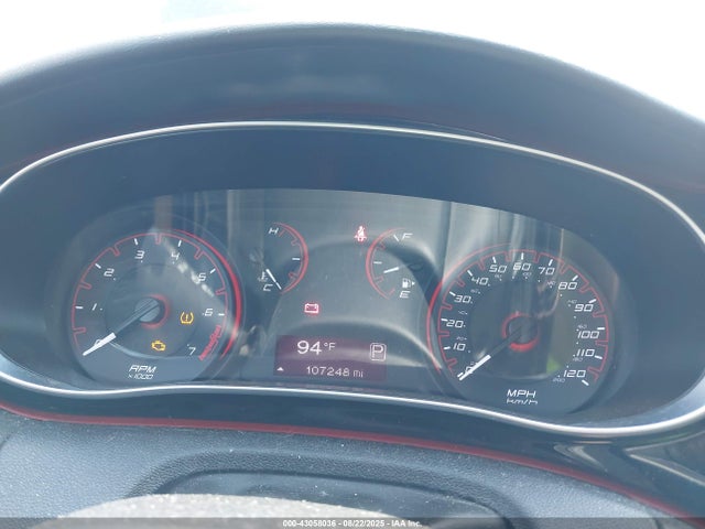 1C3CDFFA6GD816061 Dodge 2016