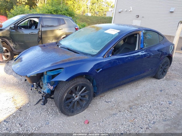 2023 TESLA MODEL 3 5YJ3E1EA0PF431925 Photo 1