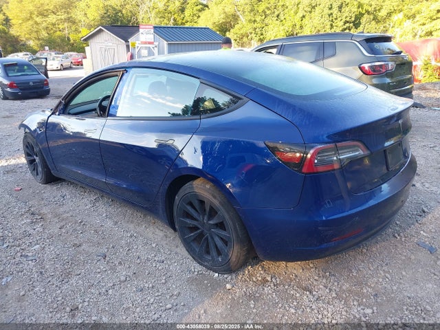 2023 TESLA MODEL 3 5YJ3E1EA0PF431925 Photo 2