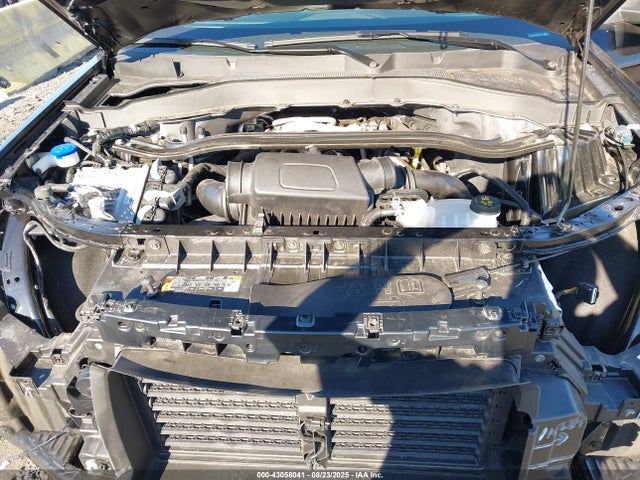 1FMWK8GC6SGB06848 Ford gtdi