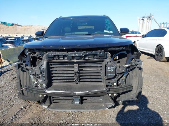 1FMWK8GC6SGB06848 Ford gtdi