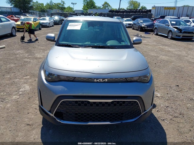 KNDJ23AU6R7914291 KIA Soul