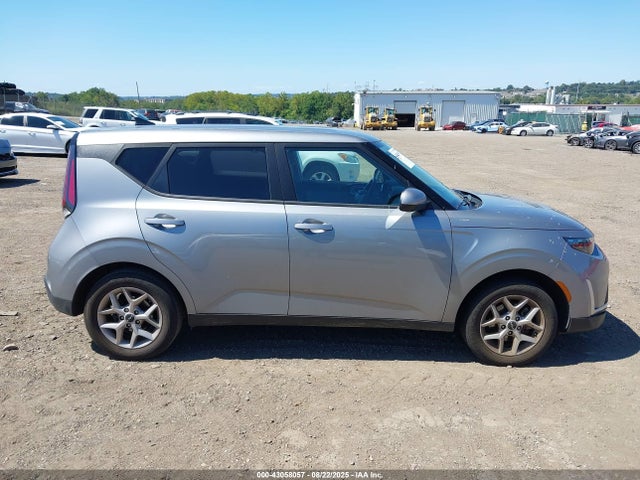 KNDJ23AU6R7914291 KIA Soul
