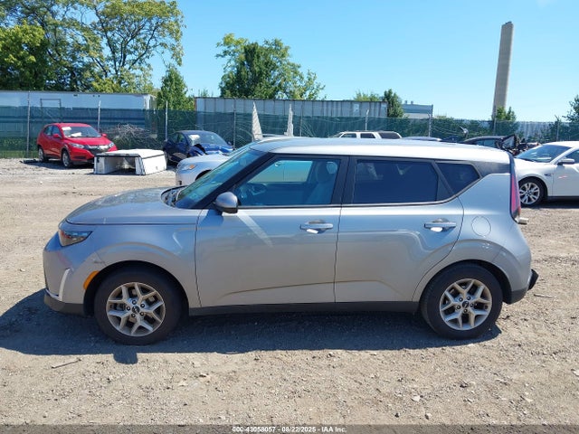 KNDJ23AU6R7914291 KIA Soul