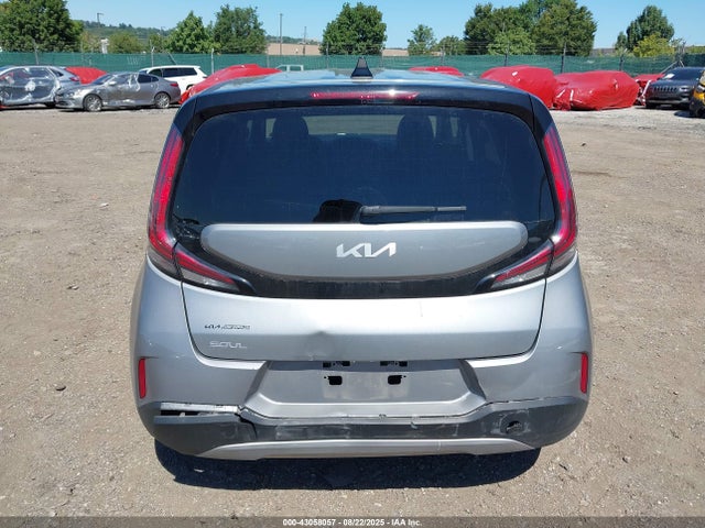 KNDJ23AU6R7914291 KIA Soul