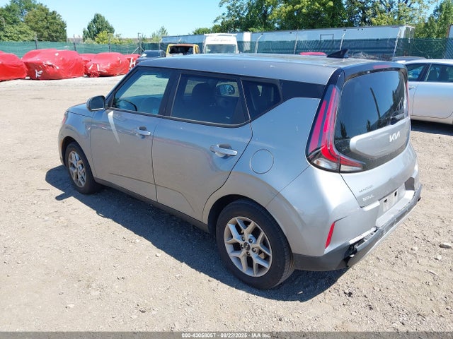 KNDJ23AU6R7914291 KIA Soul