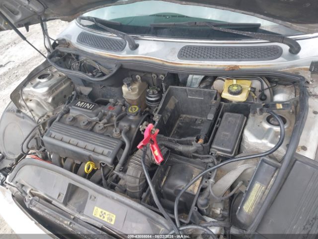 2004 MINI COOPER WMWRC33414TJ57004 Photo 9