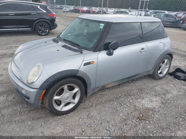 2004 MINI COOPER WMWRC33414TJ57004 Photo 1