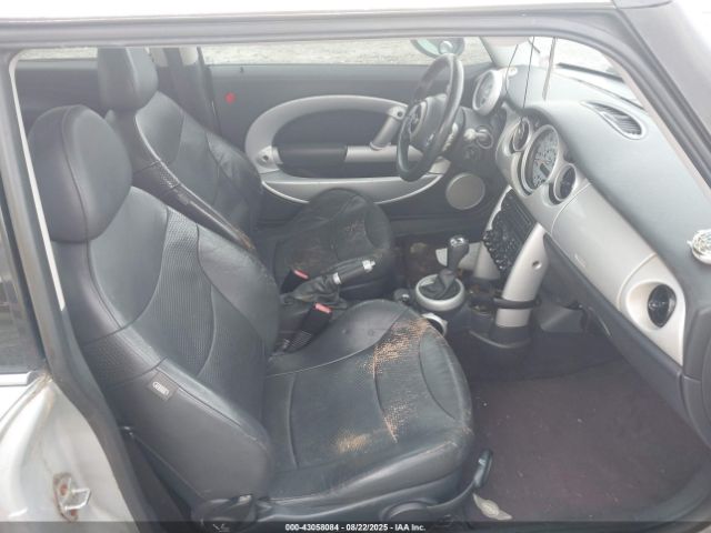 2004 MINI COOPER WMWRC33414TJ57004 Photo 4