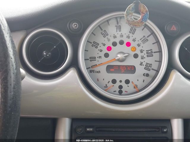 2004 MINI COOPER WMWRC33414TJ57004 Photo 6