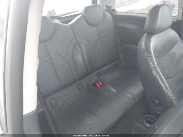 2004 MINI COOPER WMWRC33414TJ57004 Photo 7