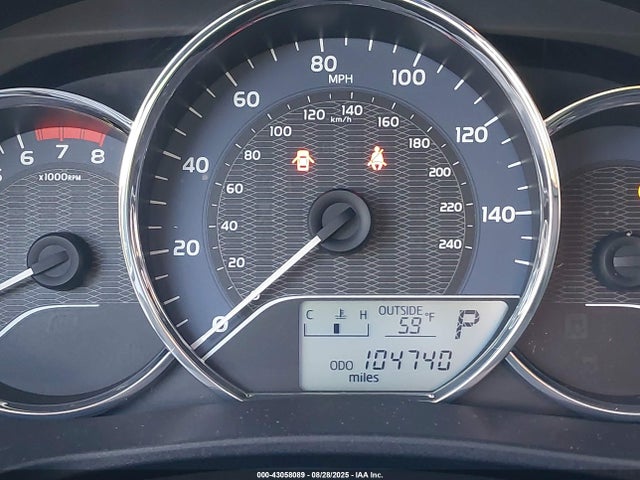 Toyota 2zr-fe 2014 2T1BURHE3EC047277 Image 15