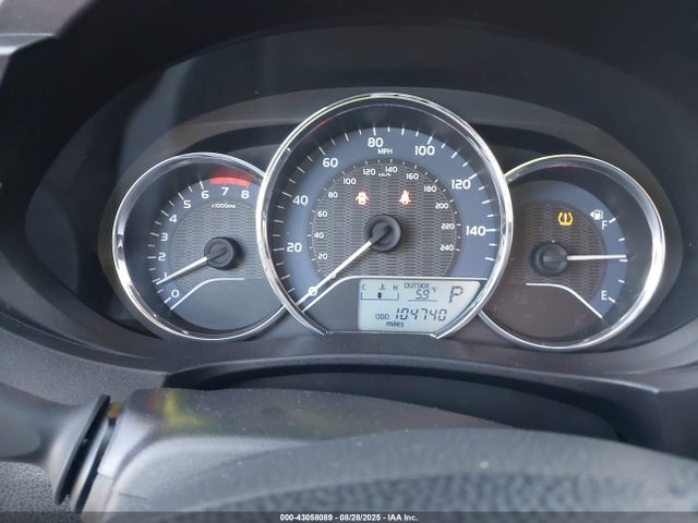 Toyota 2zr-fe 2014 2T1BURHE3EC047277 Image 7