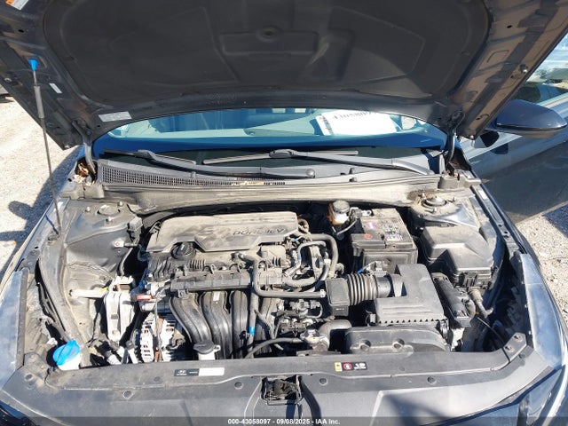 Hyundai mpi nu pe 2021 KMHLS4AG0MU126783 Image 10