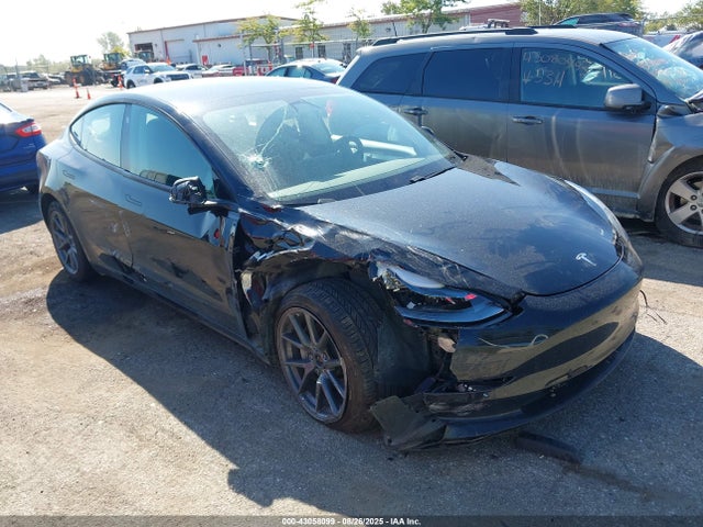 2021 TESLA MODEL 3 5YJ3E1EB9MF020074 Photo 0