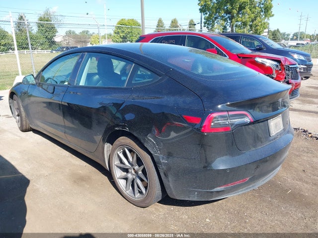 2021 TESLA MODEL 3 5YJ3E1EB9MF020074 Photo 2