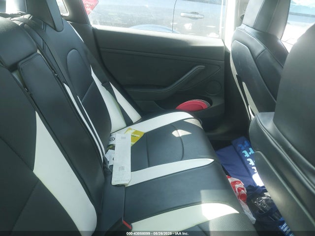 2021 TESLA MODEL 3 5YJ3E1EB9MF020074 Photo 7