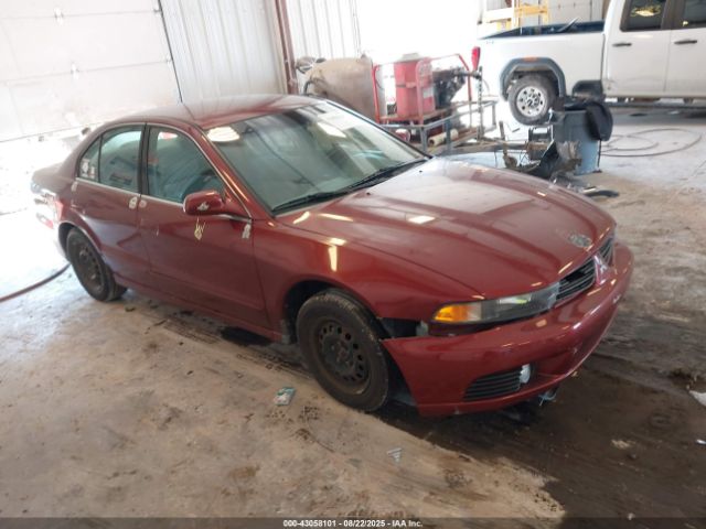 2003 MITSUBISHI GALANT 4A3AA46G53E083331 Photo 0