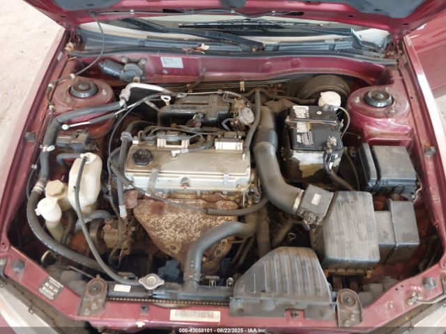 2003 MITSUBISHI GALANT 4A3AA46G53E083331 Photo 9