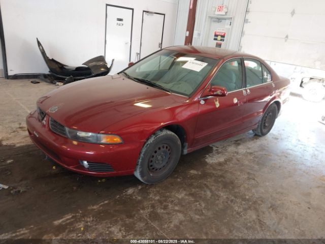 2003 MITSUBISHI GALANT 4A3AA46G53E083331 Photo 1