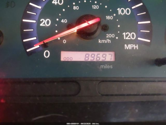 2003 MITSUBISHI GALANT 4A3AA46G53E083331 Photo 6