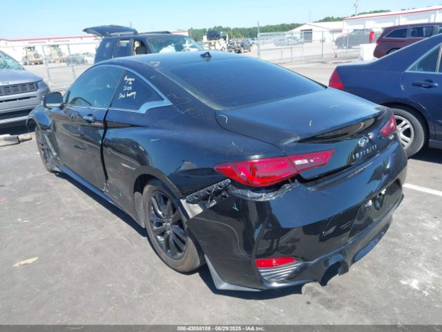 2018 INFINITI Q60 JN1EV7EK7JM342648 Photo 2