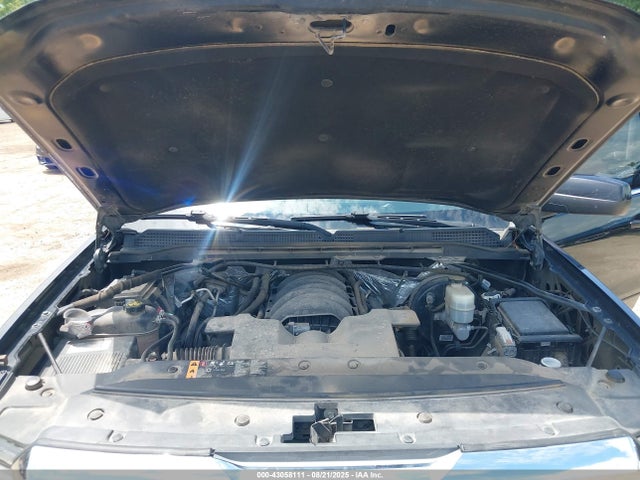 3GTP1MEC4HG210307 GMC l83 -spark ignited direct injection, variable valve timing, afm, e85 max, alum
