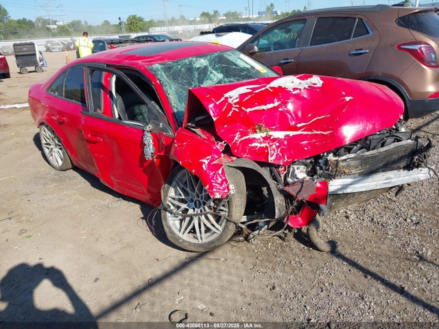 2010 AUDI A4 WAUDFAFL5AN009656 Photo 0