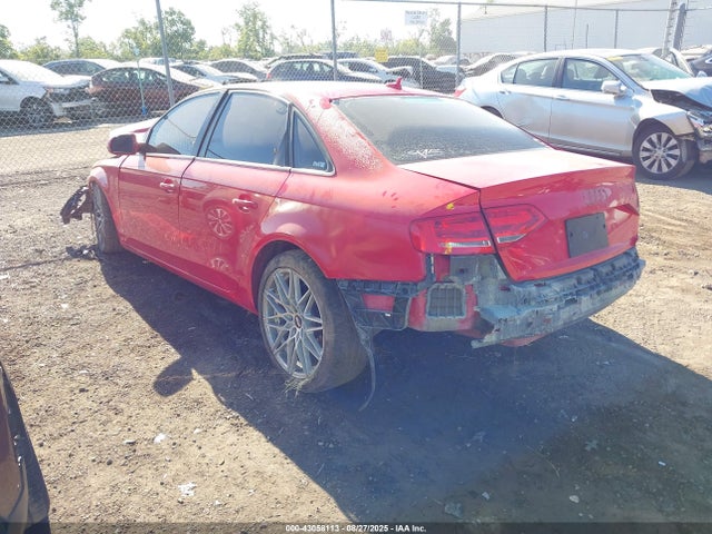 2010 AUDI A4 WAUDFAFL5AN009656 Photo 2